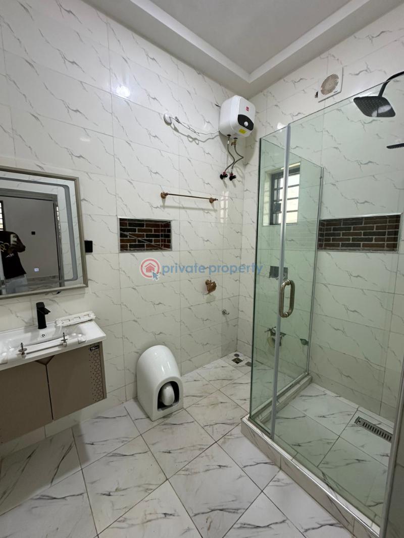 Automated 5 bedrooms duplex - 2 6 bedroom Detached Duplex For Sale Wuye Abuja Phase 2  - 2