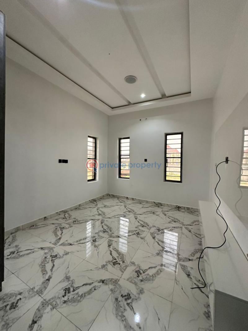 Automated 5 bedrooms duplex - 3 6 bedroom Detached Duplex For Sale Wuye Abuja Phase 2  - 3