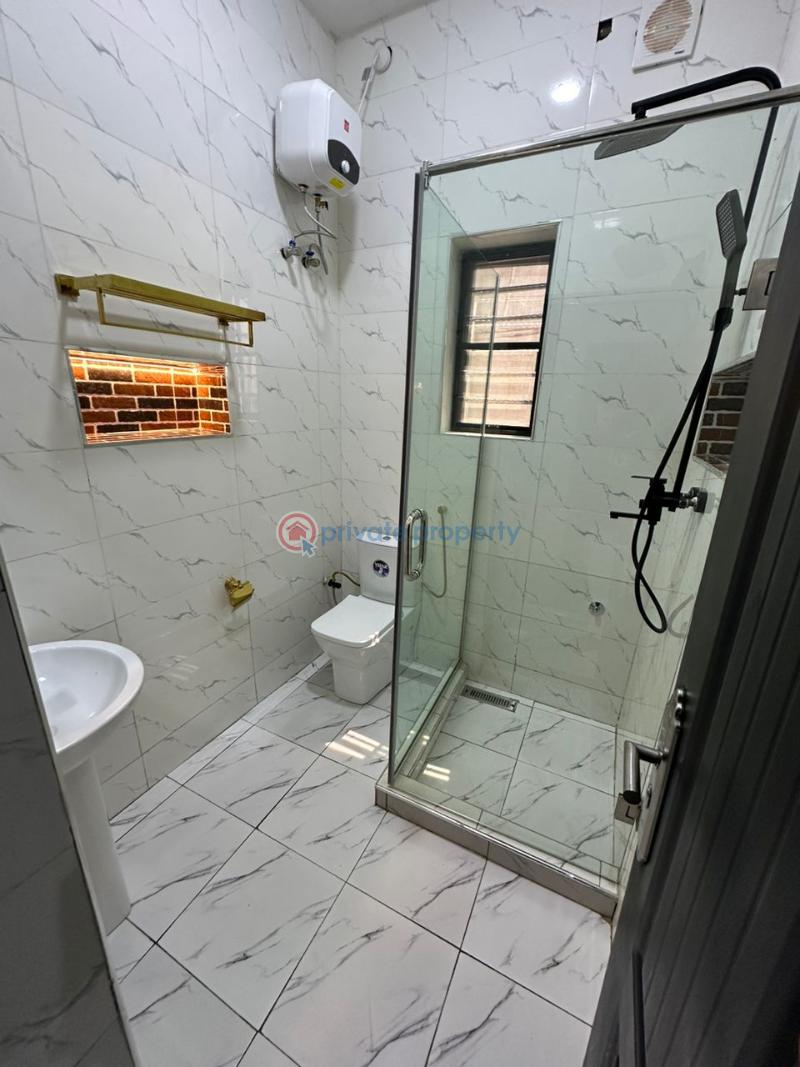 Automated 5 bedrooms duplex - 4 6 bedroom Detached Duplex For Sale Wuye Abuja Phase 2  - 4