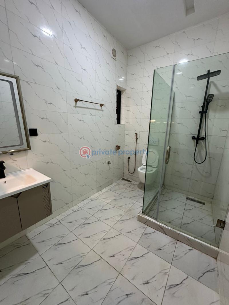 Automated 5 bedrooms duplex - 7 6 bedroom Detached Duplex For Sale Wuye Abuja Phase 2  - 7