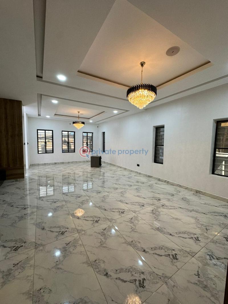 Automated 5 bedrooms duplex - 10 6 bedroom Detached Duplex For Sale Wuye Abuja Phase 2  - 10