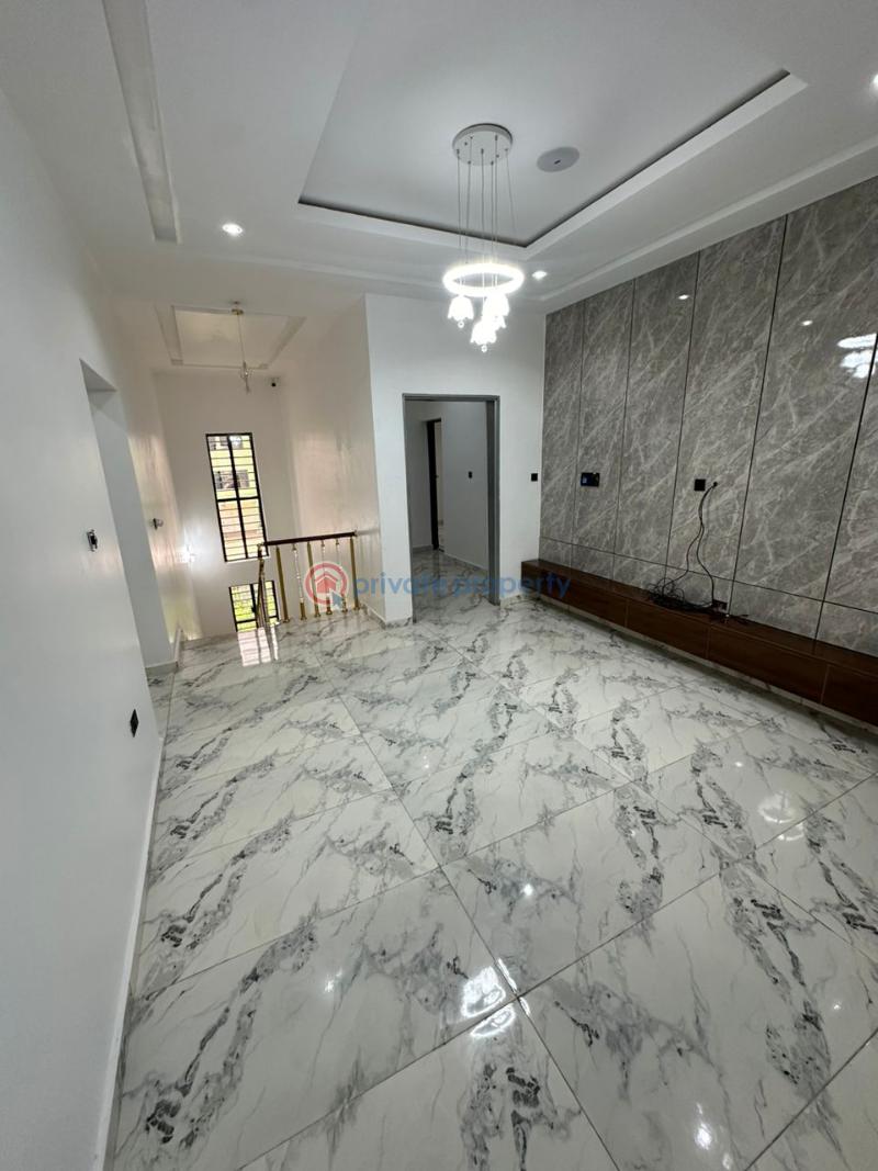 Automated 5 bedrooms duplex - 1 6 bedroom Detached Duplex For Sale Wuye Abuja Phase 2  - 1