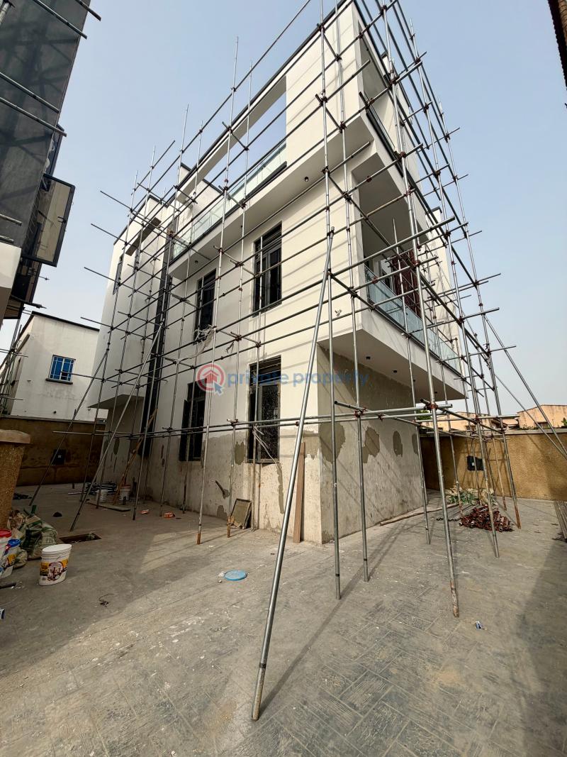 5 bedroom Detached Duplex For Sale Omole Phase 2 Ojodu Lagos - 1
