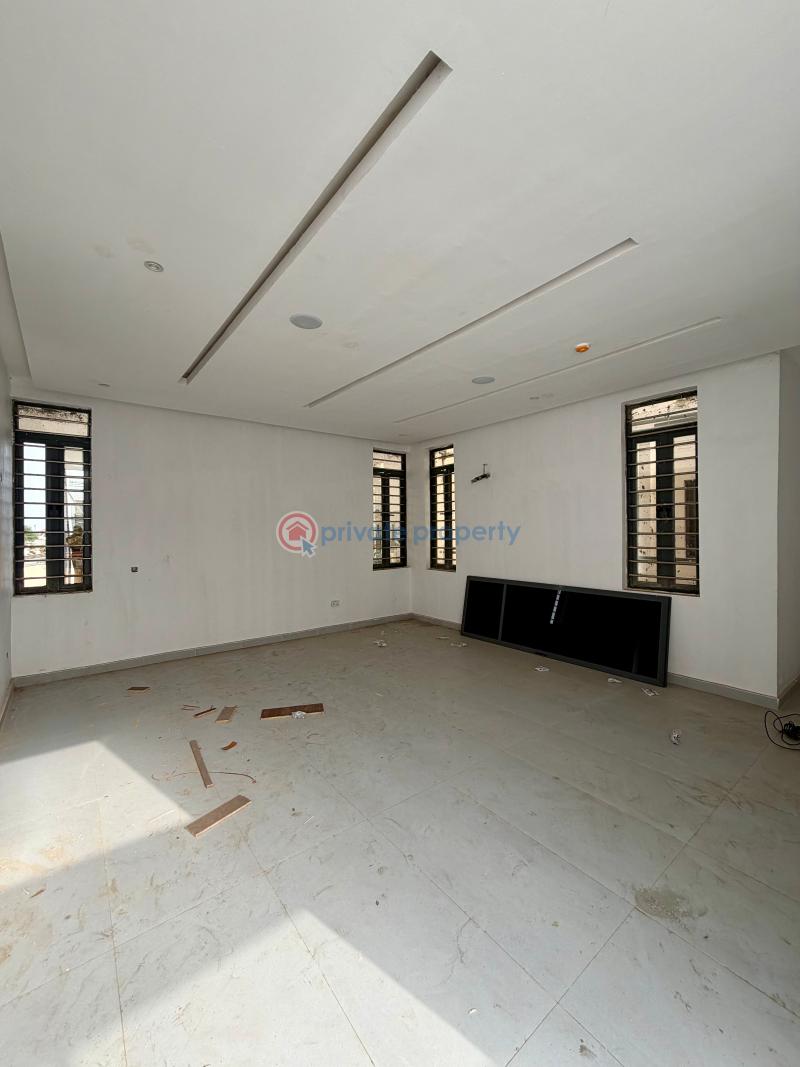5 bedroom Detached Duplex For Sale Omole Phase 2 Ojodu Lagos - 11