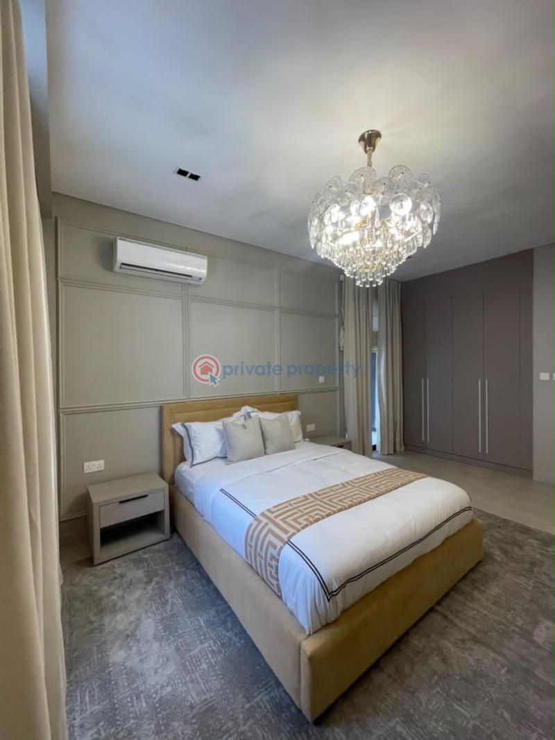 5 bedroom Terraced Duplex For Sale Banana Island Ikoyi Lagos - 17