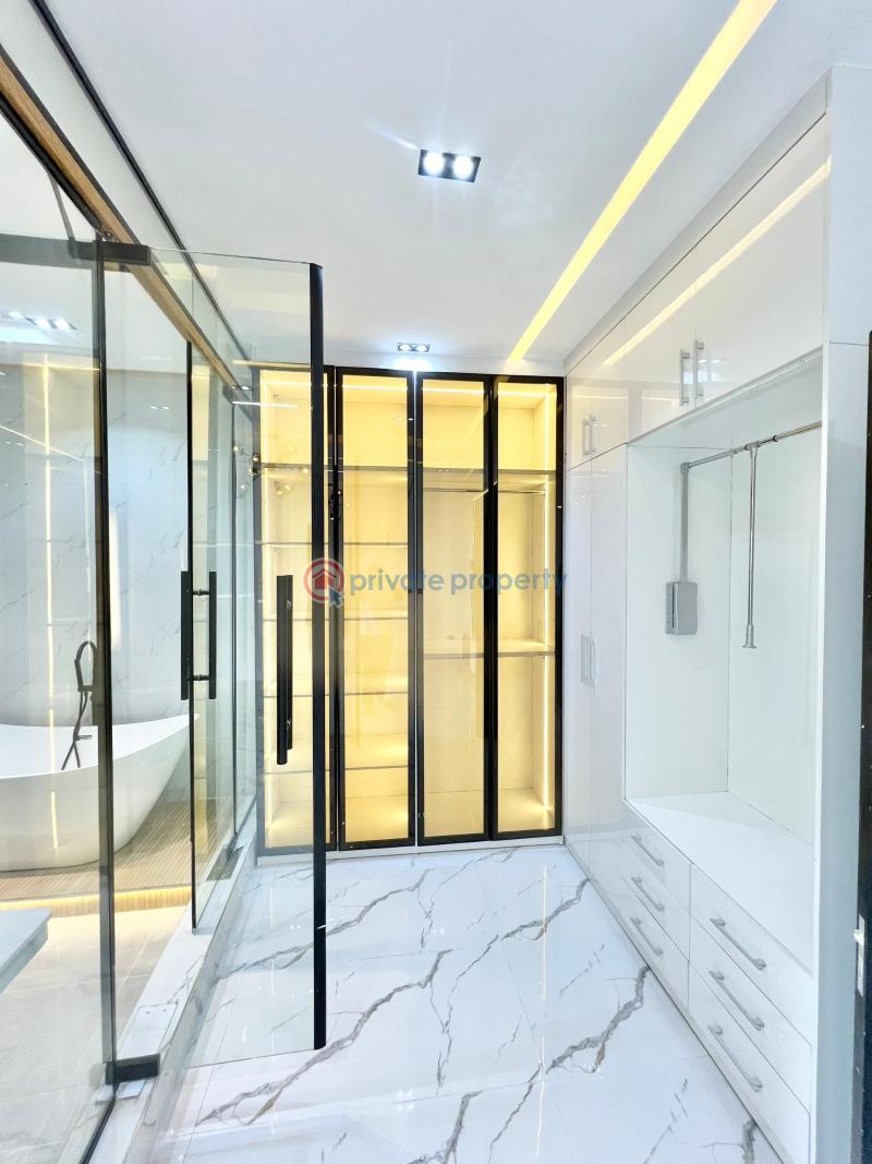 5 bedroom Duplex For Sale Chevron Drive Lekki Lagos - 14