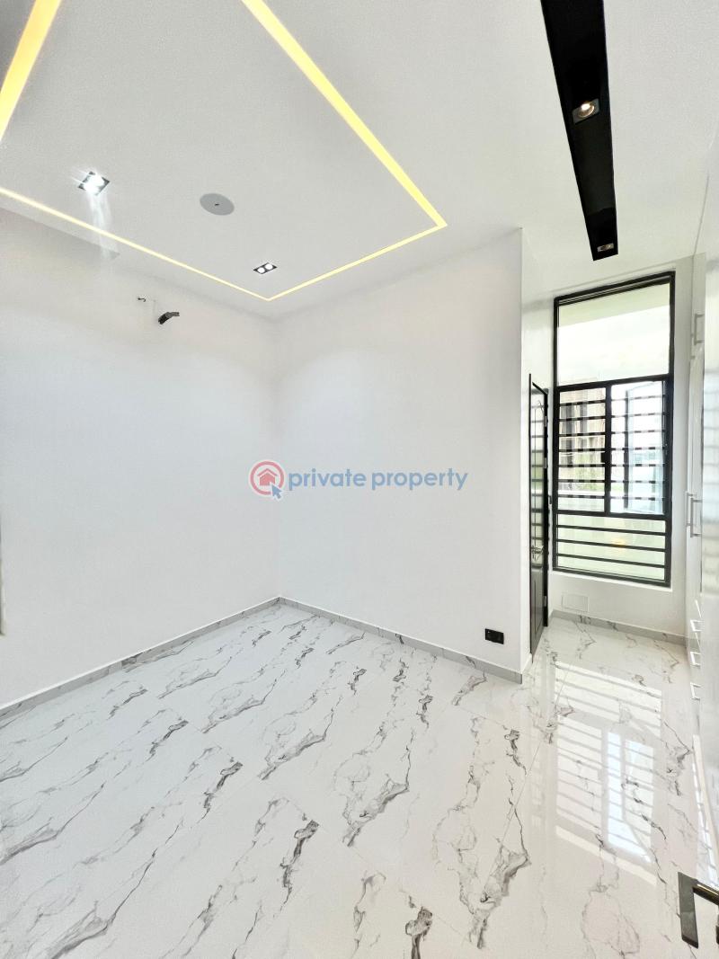 5 bedroom Duplex For Sale Chevron Drive Lekki Lagos - 8
