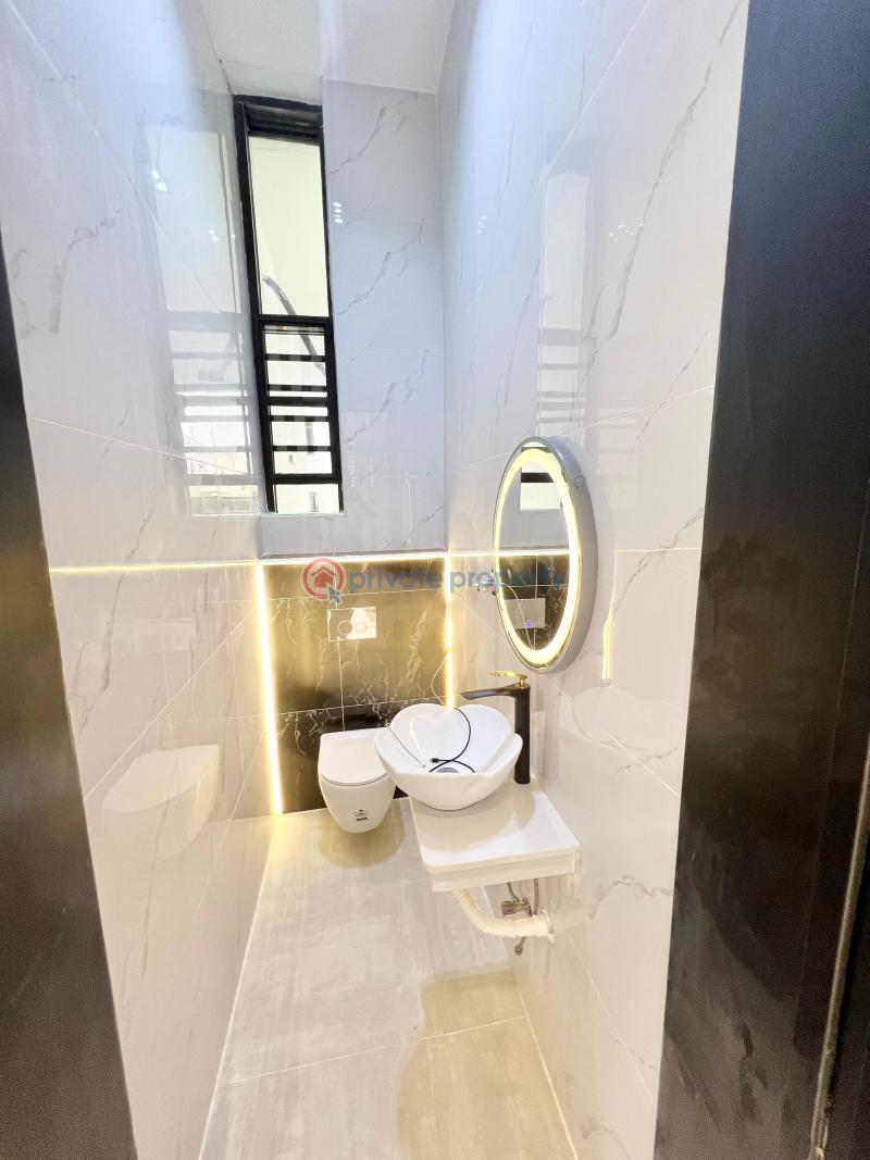 5 bedroom Duplex For Sale Chevron Drive Lekki Lagos - 7