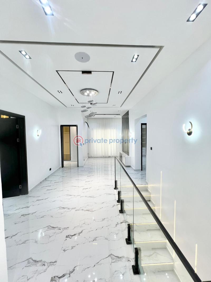 5 bedroom Duplex For Sale Chevron Drive Lekki Lagos - 12