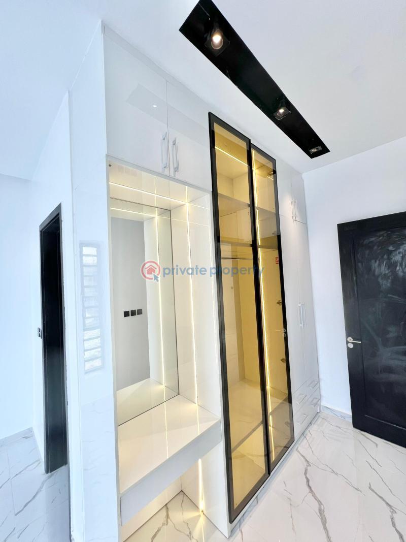 5 bedroom Duplex For Sale Chevron Drive Lekki Lagos - 13