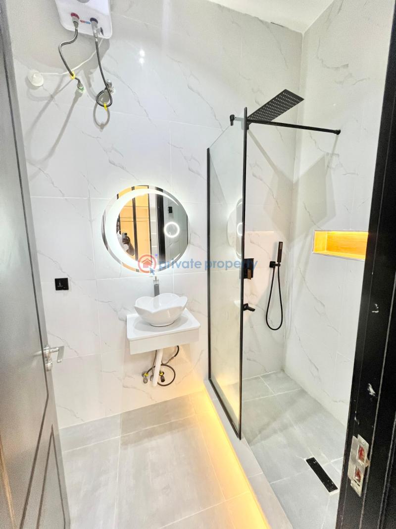 5 bedroom Duplex For Sale Chevron Drive Lekki Lagos - 18