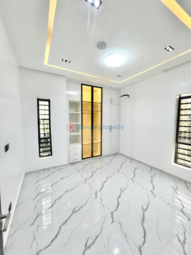 5 bedroom Duplex For Sale Chevron Drive Lekki Lagos - 16