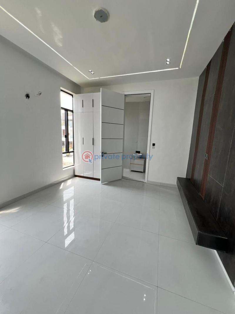 6 bedroom Duplex For Sale Chevron Drive Lekki Lagos - 10