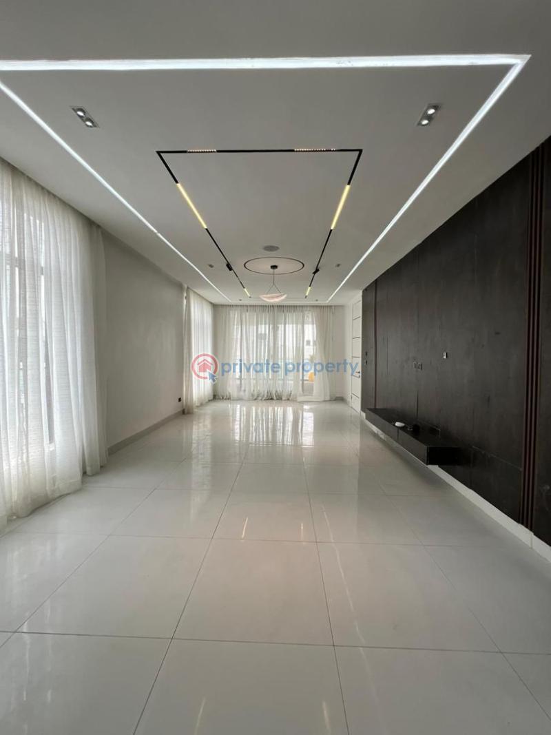 6 bedroom Duplex For Sale Chevron Drive Lekki Lagos - 16