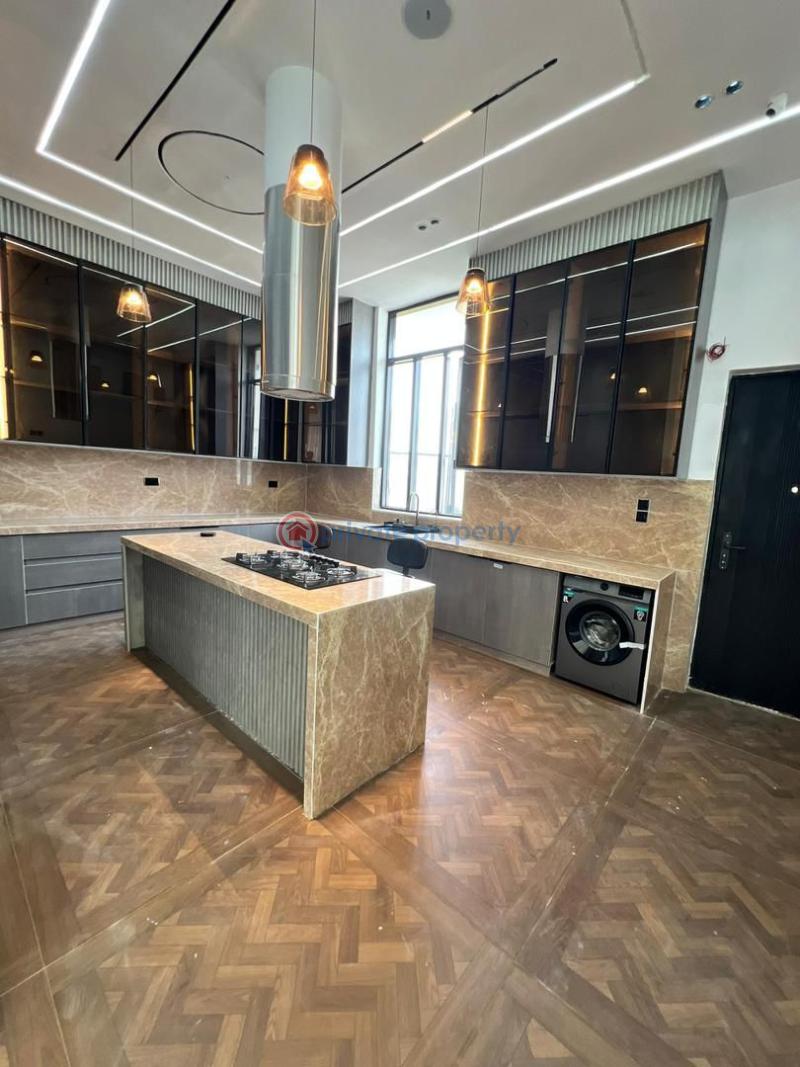 6 bedroom Duplex For Sale Chevron Drive Lekki Lagos - 13