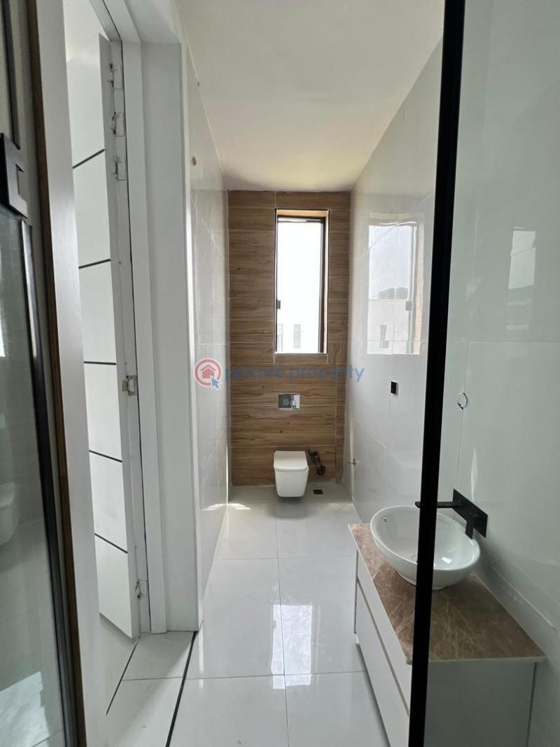 6 bedroom Duplex For Sale Chevron Drive Lekki Lagos - 2
