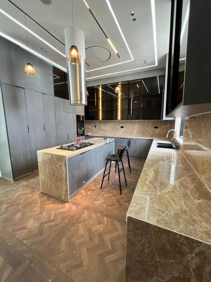 6 bedroom Duplex For Sale Chevron Drive Lekki Lagos - 4