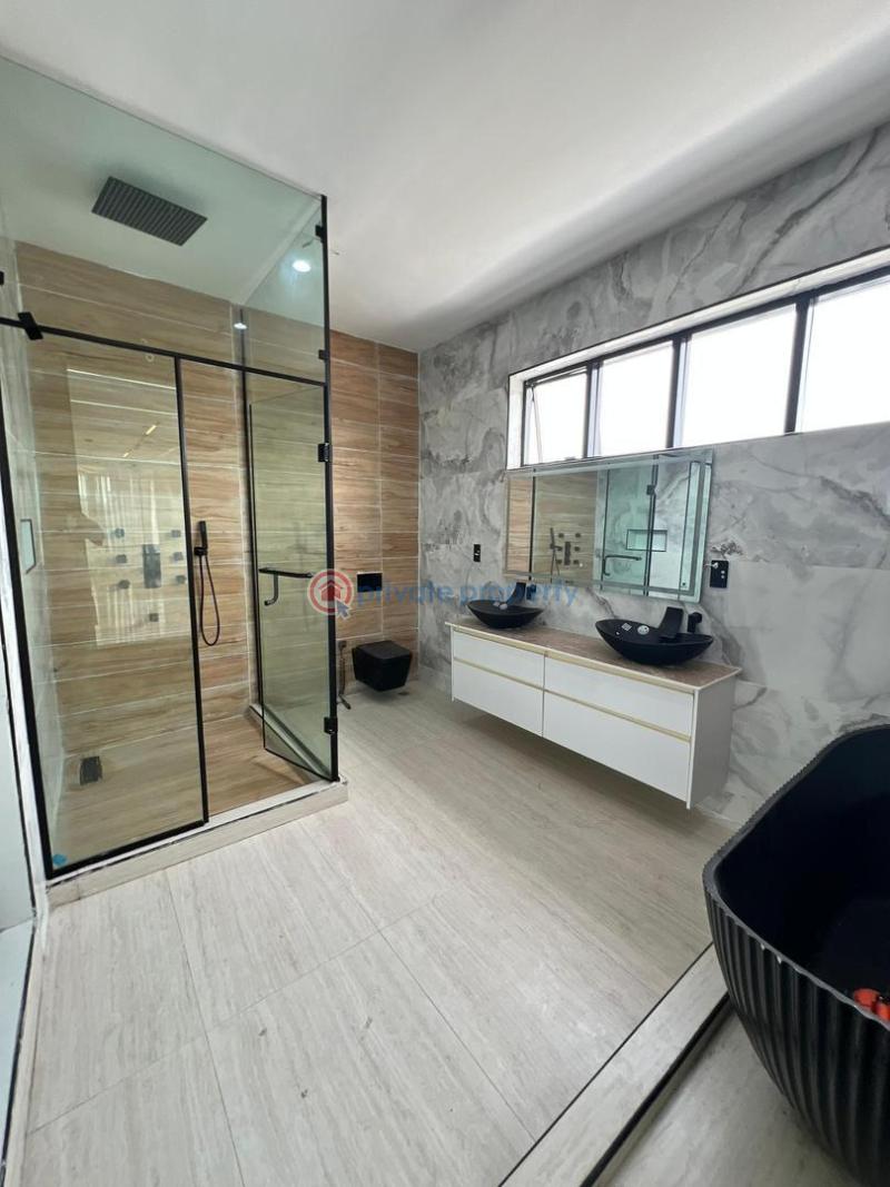 6 bedroom Duplex For Sale Chevron Drive Lekki Lagos - 8