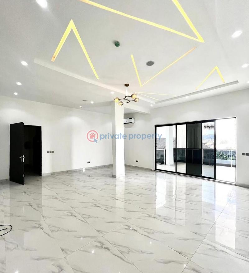 7 bedroom Detached Duplex For Sale Guzape Main Guzape Abuja Phase 1  - 1