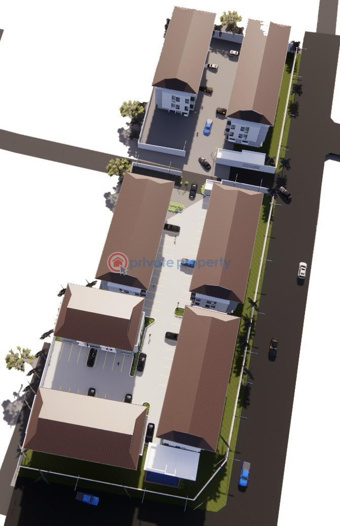 Automated contemporary 4 bedroom terrace home - 9 4 bedroom Detached Duplex For Sale Awuse Estate, Opebi Ikeja Lagos - 9