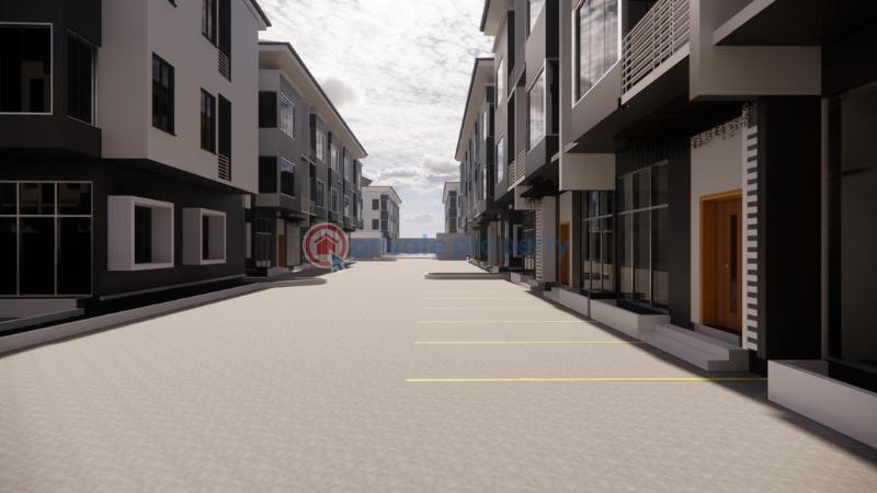 Automated contemporary 4 bedroom terrace home - 6 4 bedroom Detached Duplex For Sale Awuse Estate, Opebi Ikeja Lagos - 6