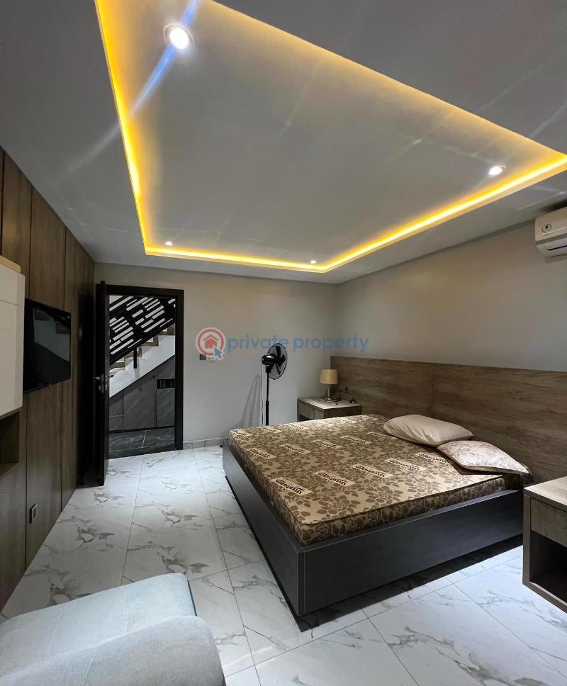 4 bedroom Duplex For Sale 2nd Avenue Gwarimpa Abuja Phase 3  - 5