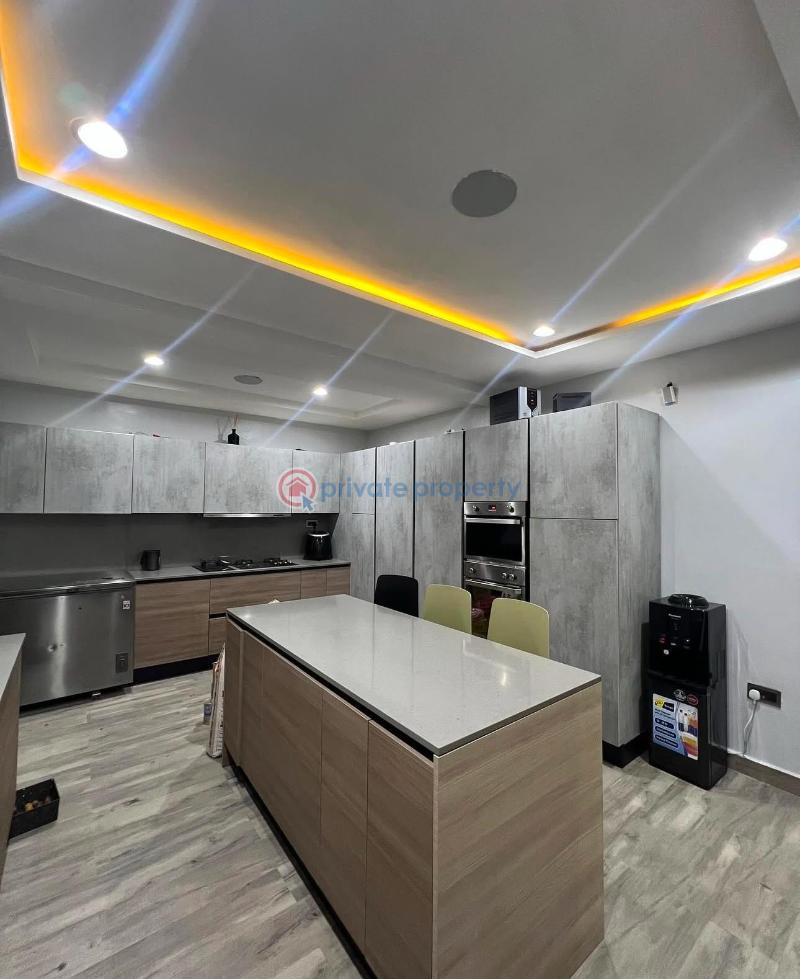 4 bedroom Duplex For Sale 2nd Avenue Gwarimpa Abuja Phase 3  - 4