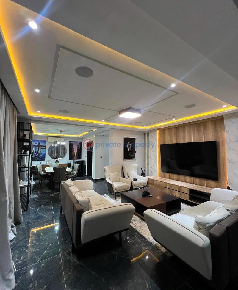 4 bedroom Duplex For Sale 2nd Avenue Gwarimpa Abuja Phase 3  - 2