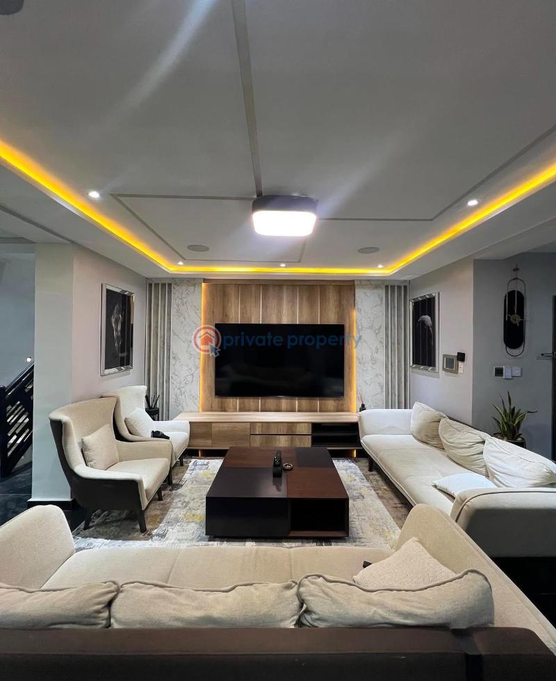 4 bedroom Duplex For Sale 2nd Avenue Gwarimpa Abuja Phase 3  - 3