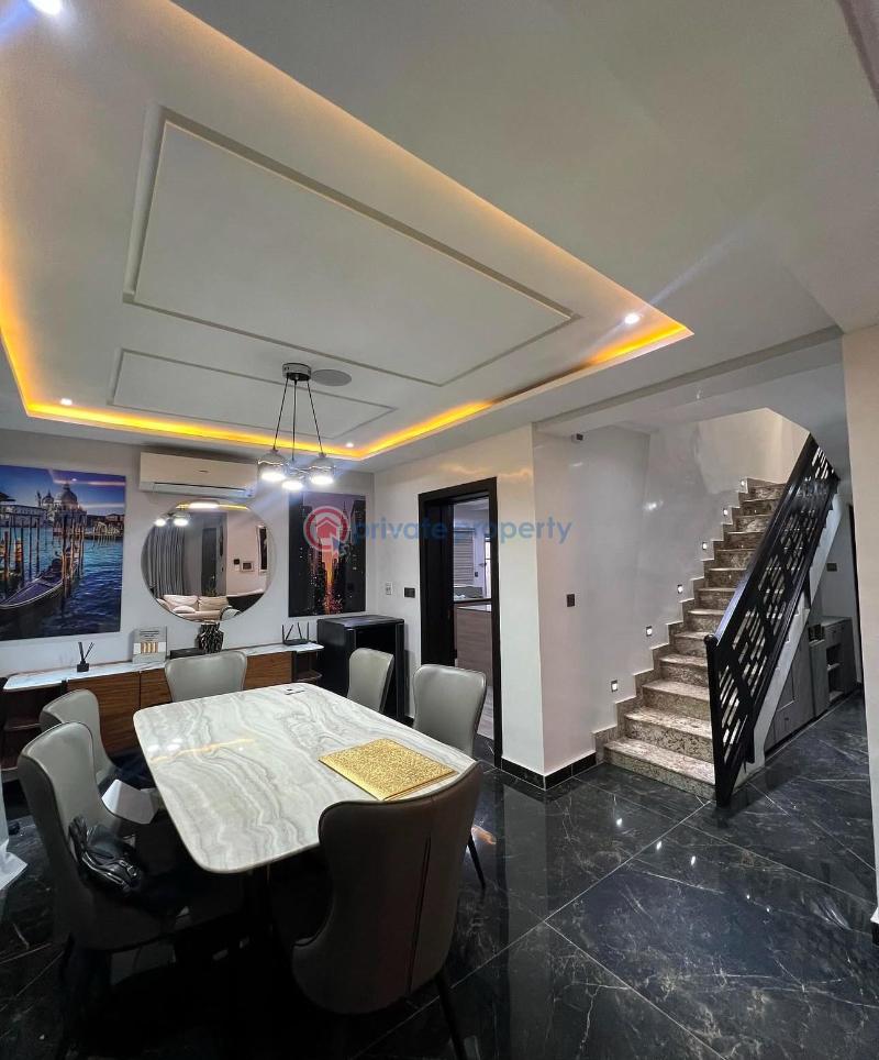 4 bedroom Duplex For Sale 2nd Avenue Gwarimpa Abuja Phase 3  - 1