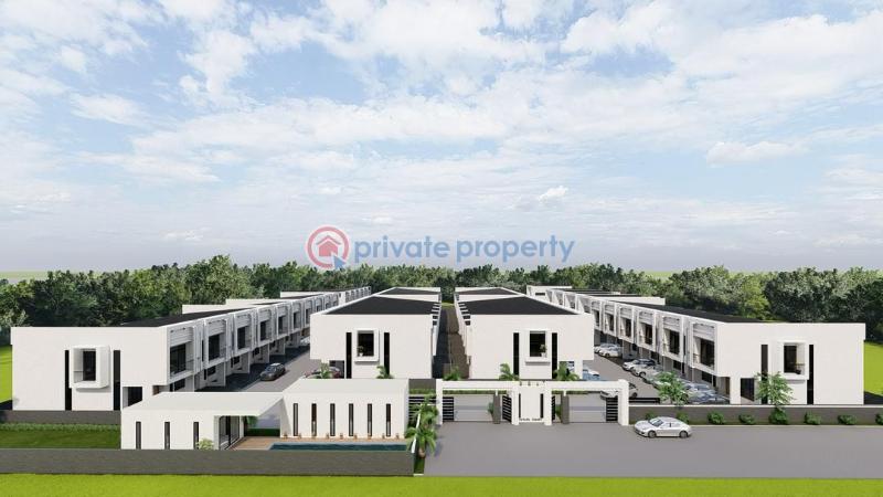 4 bedroom Terrace For Sale Lekki Phase 2 Lagos - 1