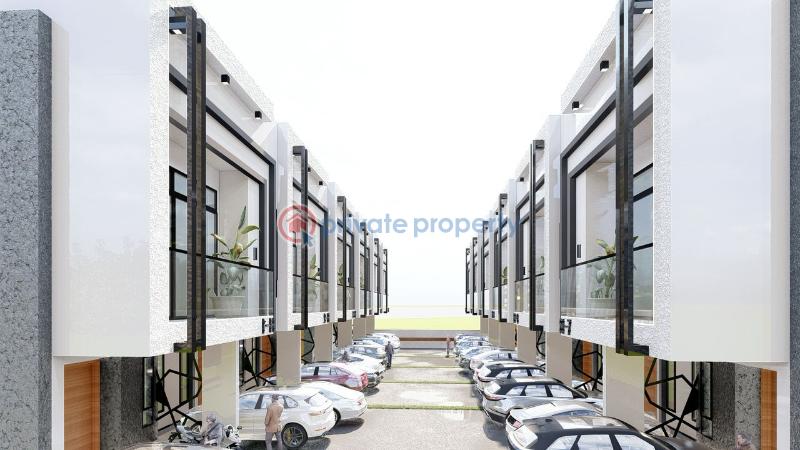 4 bedroom Terrace For Sale Lekki Phase 2 Lagos - 7