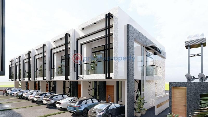 4 bedroom Terrace For Sale Lekki Phase 2 Lagos - 4