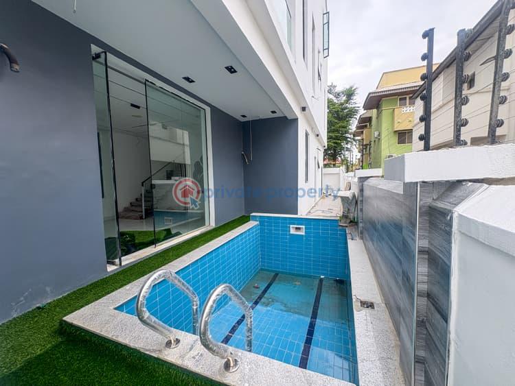 5 bedroom Detached Duplex For Sale Off Admiralty Road Lekki Phase 1 Lagos - 16