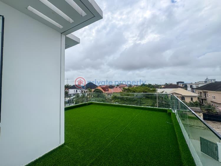 5 bedroom Detached Duplex For Sale Off Admiralty Road Lekki Phase 1 Lagos - 15