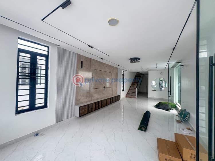 5 bedroom Detached Duplex For Sale Off Admiralty Road Lekki Phase 1 Lagos - 4