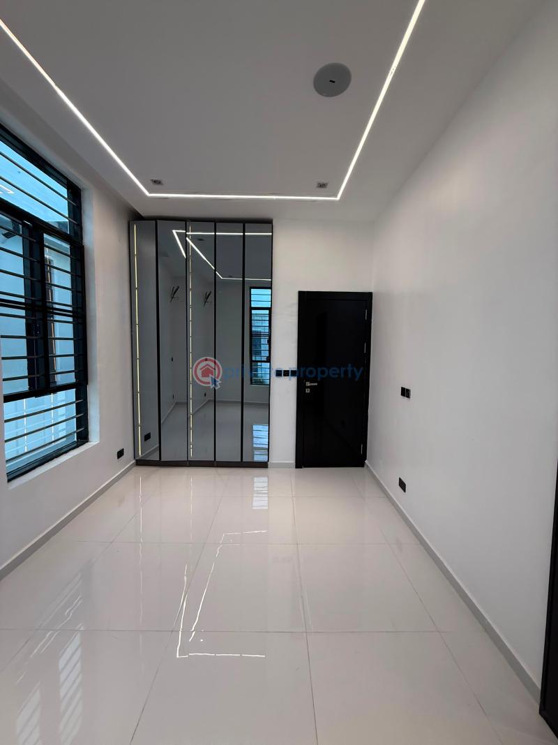 5 bedroom Detached Duplex For Sale Chevron Drive Lekki Lagos - 8