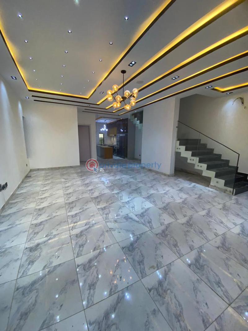 4 bedroom Detached Duplex For Sale Ajah Lagos - 4