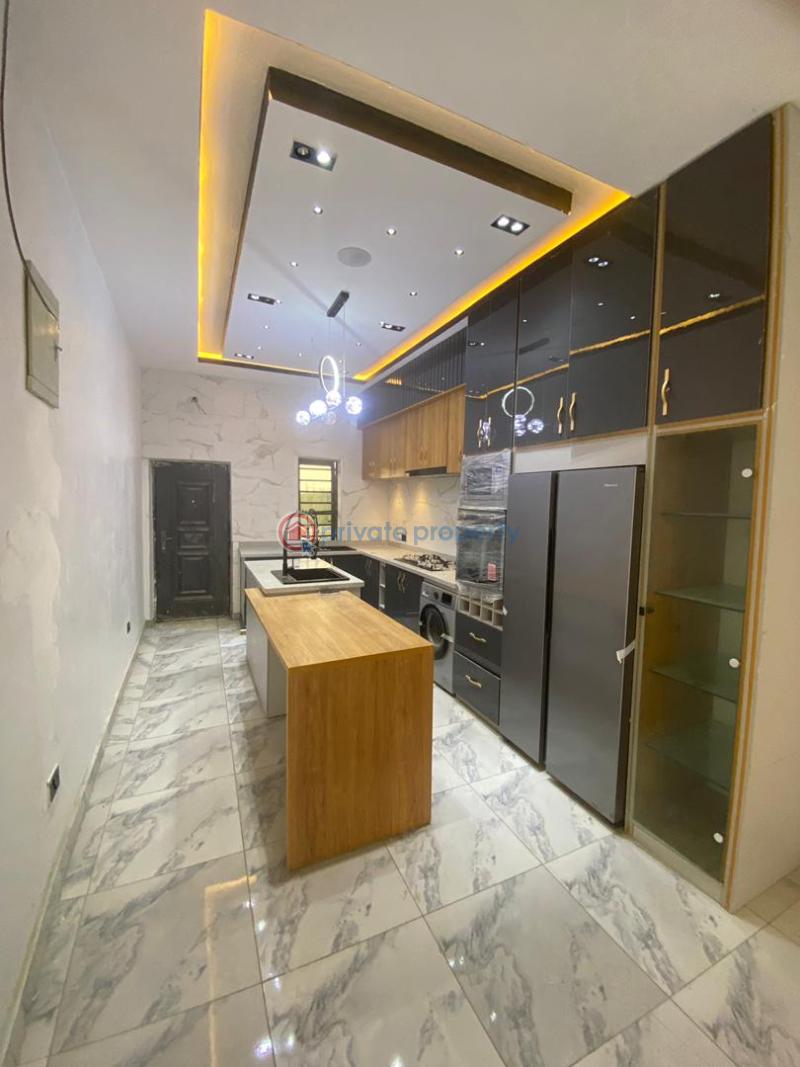 4 bedroom Detached Duplex For Sale Ajah Lagos - 5