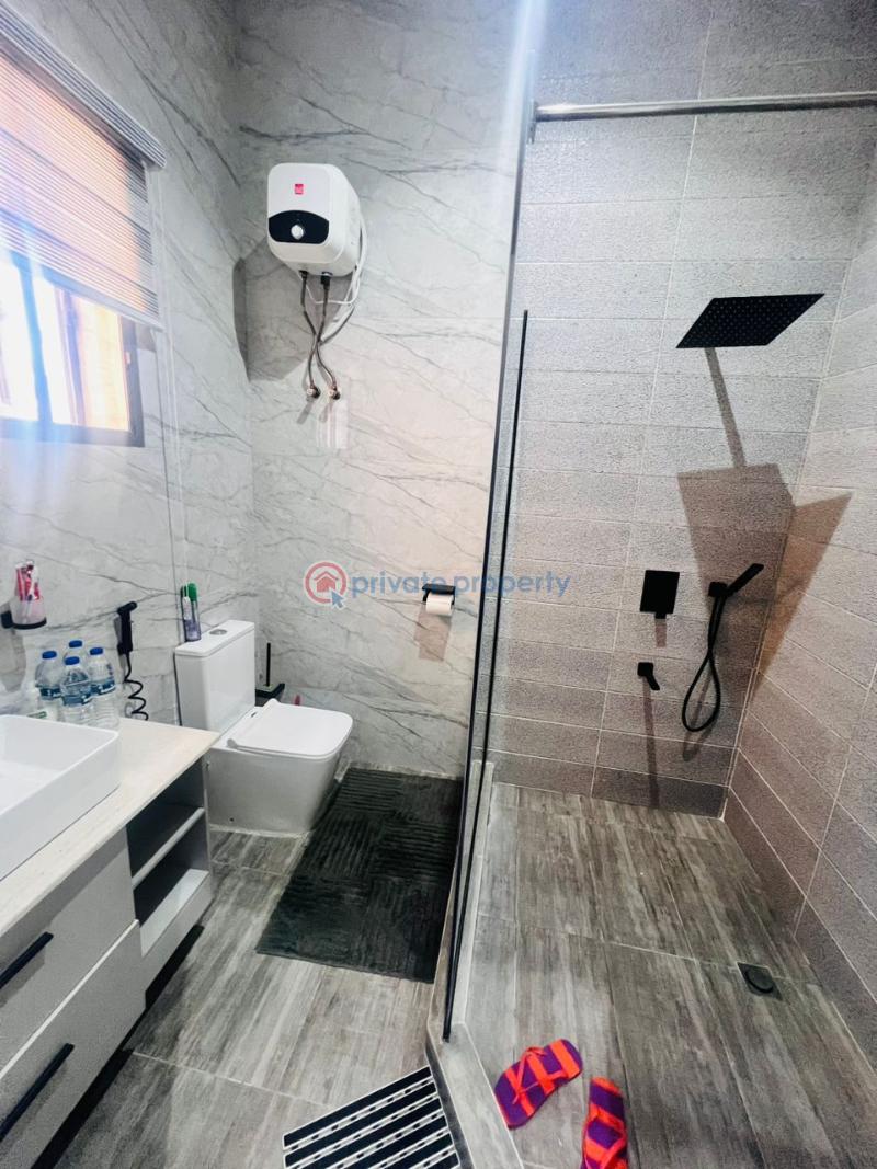Automated smart 4 bedroom terraced duplex with bq - 21 4 bedroom Terraced Duplex For Sale Lekki Phase 1 Lagos - 21
