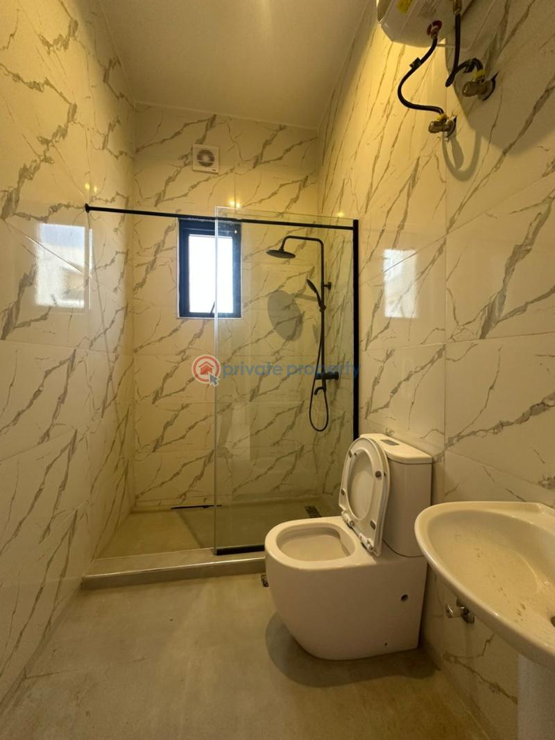 Automated smart 4 bedroom terraced duplex with bq - 7 4 bedroom Terraced Duplex For Sale Lekki Phase 1 Lagos - 7