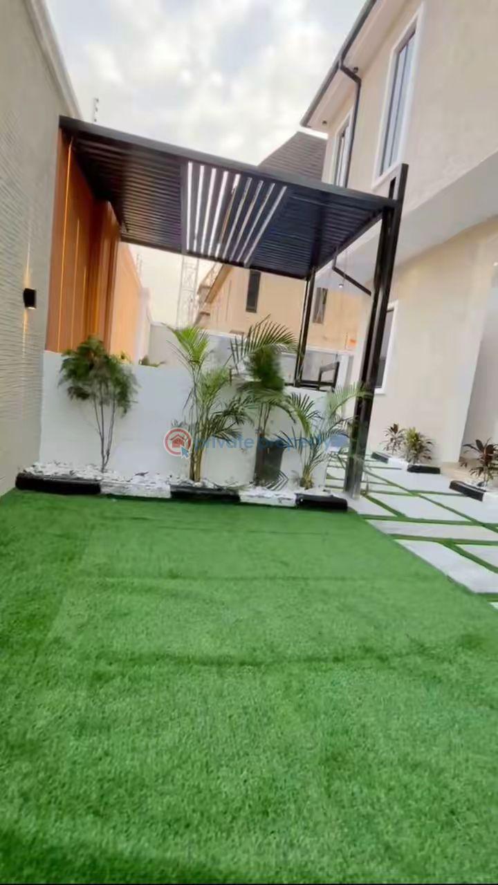 5 bedroom Detached Duplex For Sale Lokogoma Sunnyvale Estate Lokogoma Abuja Phase 2  - 10