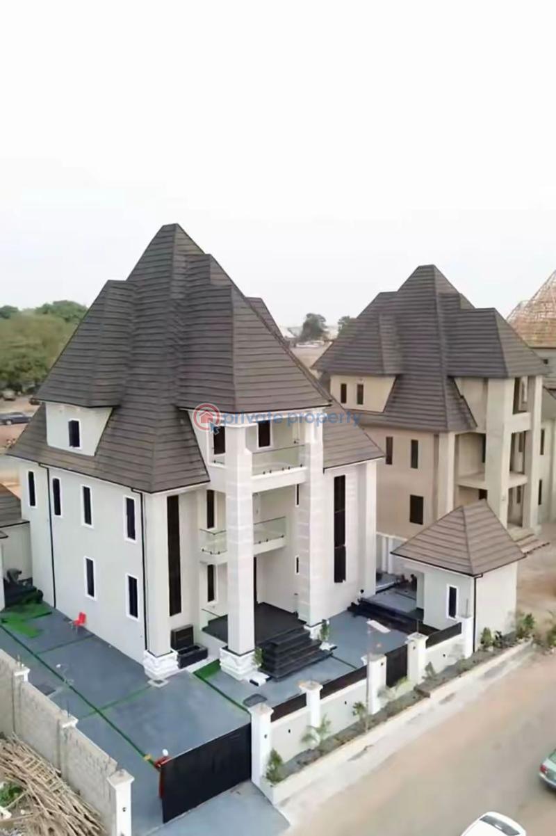5 bedroom Detached Duplex For Sale Lokogoma Sunnyvale Estate Lokogoma Abuja Phase 2  - 0