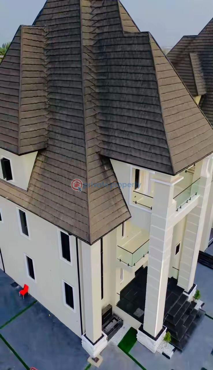 5 bedroom Detached Duplex For Sale Lokogoma Sunnyvale Estate Lokogoma Abuja Phase 2  - 2