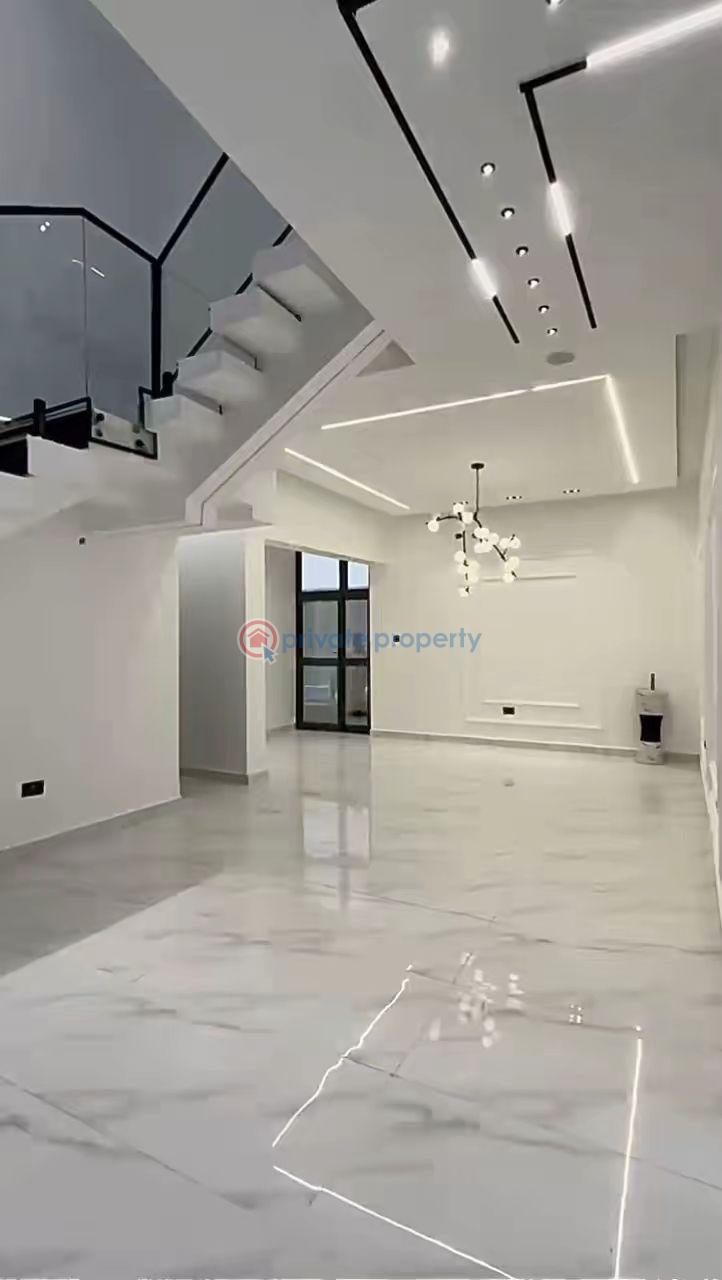 5 bedroom Detached Duplex For Sale Lokogoma Sunnyvale Estate Lokogoma Abuja Phase 2  - 4