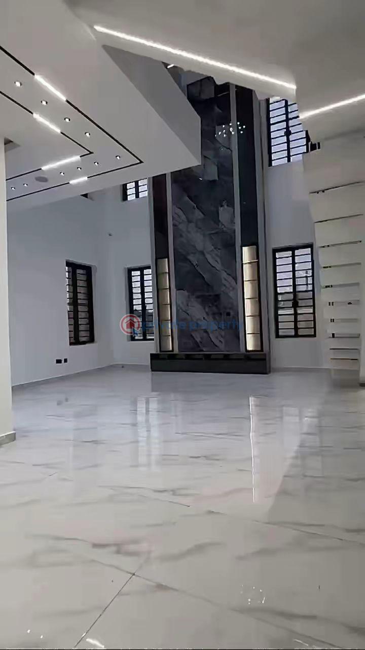 5 bedroom Detached Duplex For Sale Lokogoma Sunnyvale Estate Lokogoma Abuja Phase 2  - 3