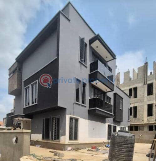 6 bedroom Detached Duplex For Sale Gra Ikeja Lagos