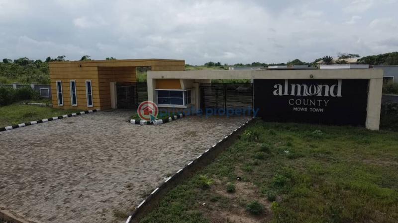 Availabe land in mowe. - 3 Land For Sale Mowe Town Mowe Ogun area  - 3