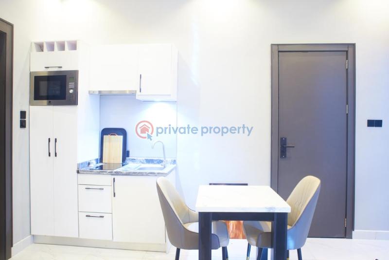1 bedroom Flat & Apartment Short let Ikeja GRA Lagos - 4