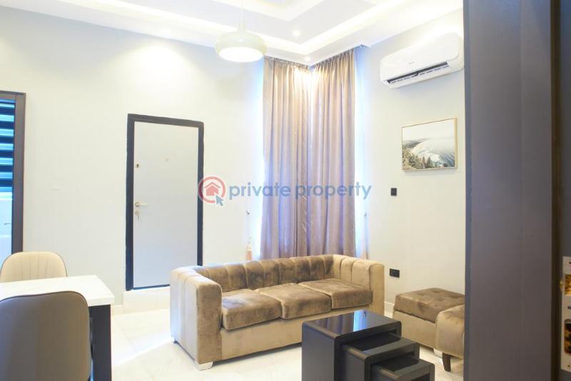 1 bedroom Flat & Apartment Short let Ikeja GRA Lagos - 5
